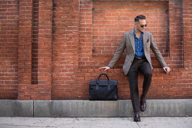 چگونه جنتلمن باشیم؟ ، 10 نکته جذاب در خصوص لباس پوشیدن