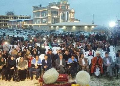 جلسه هماهنگی برگزاری نوروزگاه در شهرستان ترکمن برگزار گشت