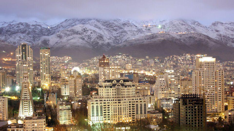 مکان های لاکچری تهران کجاست ؟