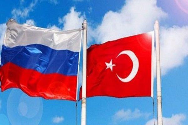 نشست هیأت نظامی ترکیه و روسیه برگزار می شود نشست هیأت نظامی ترکیه و روسیه برگزار می شود