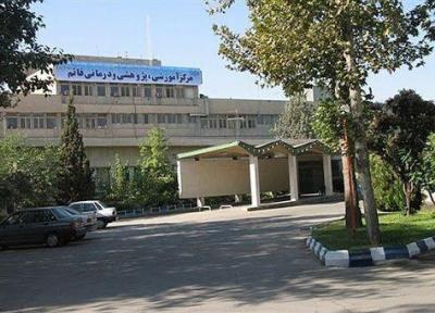 خبرنگاران تعداد بیماران کرونایی بیمارستان قائم (عج) مشهد به کمترین حد خود رسید
