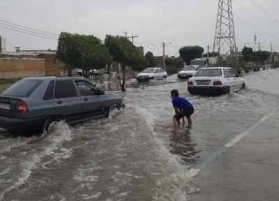 بررسی مسائل فاضلاب و آب های سطحی خوزستان ، عدم انجام لایروبى یکى از علل آبگرفتگى هاى شدید اهواز است