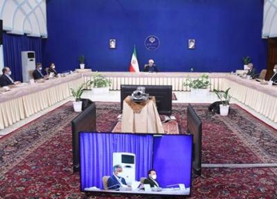 پیشنهادهای رئیس اتاق ایران به رئیس جمهور برای مواجهه با خشکسالی و بازگرداندن اعتماد به بورس