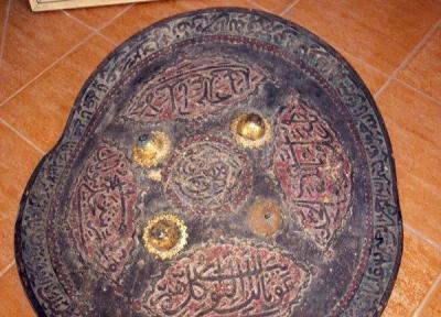 ابلاغ مراتب ثبت ملی شش اثر منقول فرهنگی تاریخی به استاندار یزد
