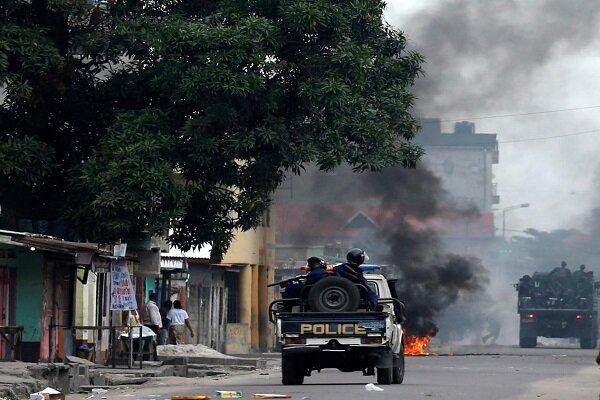 انفجار در کلیسایی در جمهوری کنگو، 2 نفر کشته شدند