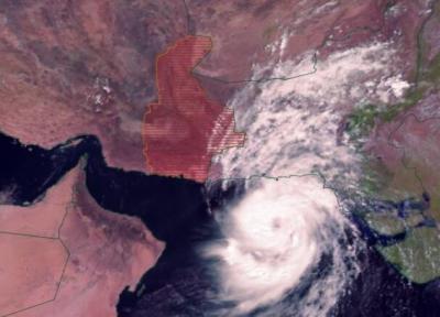 آماده باش برای سیل و طوفان احتمالی سیستان و بلوچستان