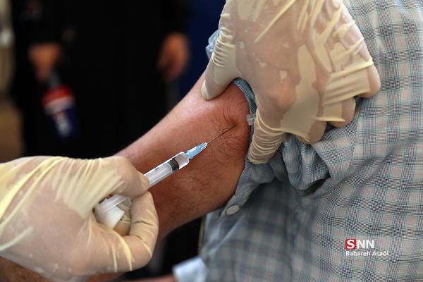 روز گذشته فقط 898 هزار دوز واکسن کرونا تزریق شد