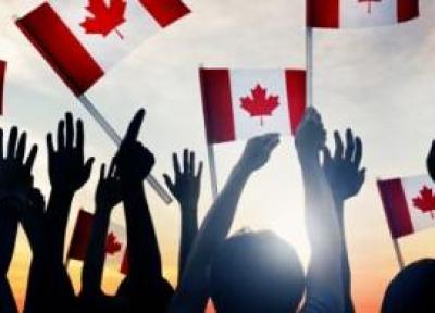 تور ارزان کانادا: کاهش مهاجران به تنها 4000 نفر در ماه آوریل ،خبر کانادا