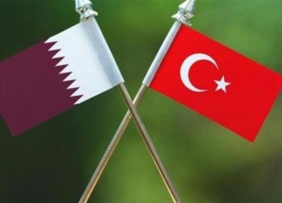 تور قطر: همکاری دفاعی قطر و ترکیه تقویت می گردد