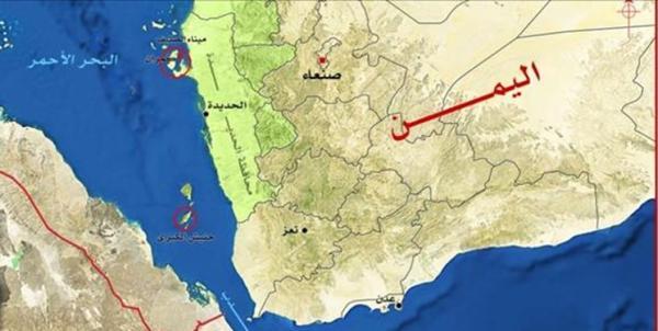 ارتش یمن در یک قدمی آزادسازی کامل استان الحدیده