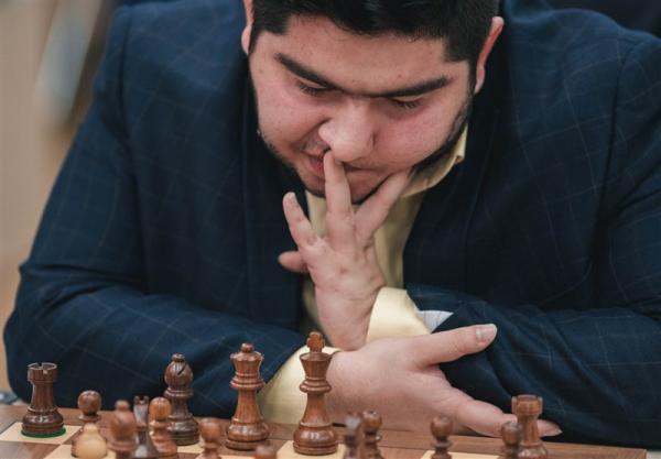 رتبه های 43 و 52 برای شطرنج بازان ایران در مسابقات سریع قهرمانی دنیا