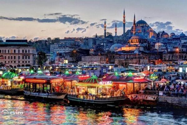 تور استانبول ارزان: 8 مزیت خرید ملک در استانبول؛ از پیش خرید تا اقامت