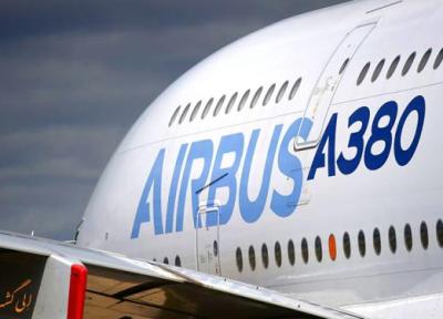 توقف ساخت بزرگ ترین هواپیمای دنیا، ایرباس A380