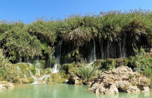 آبشار فدامی داراب