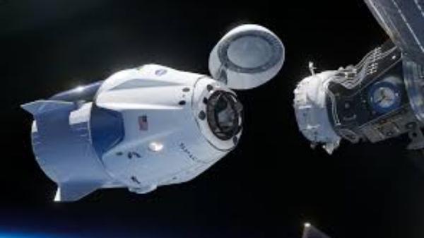 خدمه ماموریت کرو، 5 با موفقیت به ایستگاه فضایی بین المللی متصل شدند