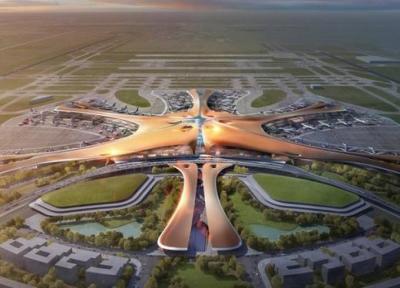 بزرگترین فرودگاه پکن و دنیا در سال 2019 افتتاح خواهد شد