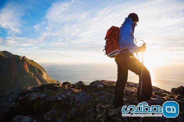 برترین روش ها برای پیشگیری از دردهای زانو در کوهنوردی