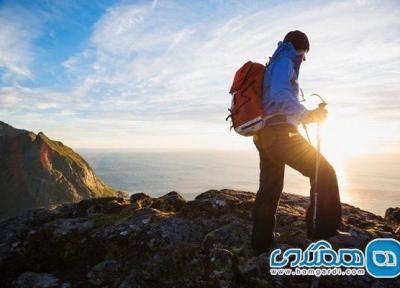 برترین روش ها برای پیشگیری از دردهای زانو در کوهنوردی