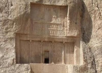یکی از باشکوه ترین مقبره های پادشاهان هخامنشی در ایران چگونه بازسازی می گردد؟ (بازسازی ویلا)