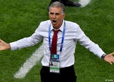 خشم کی روش در فینال جام جهانی؛ به قطر می روم تا به همه باید بگویم او ننگ فوتبال است! (تور دوحه)