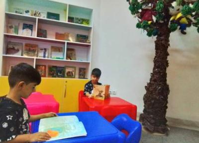 نخستین کافه کتاب کودک در بندرعباس تاسیس شد