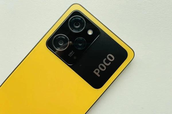 پوکو X6 پرو با نمایشگر اولد و دوربین 200 مگاپیکسلی در راه است، عکس