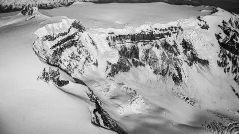 کشف گنج 7000 ساله ای که در یخ گیرافتاده بود، عکس