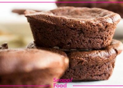 طرز تهیه کیک قاشقی ؛ کیک های کوچک خوشمزه