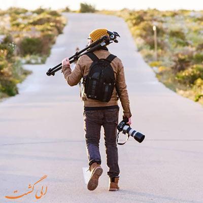 نکاتی برای تهیه ویدئویی پربازدید از سفرهایتان نکاتی برای تهیه ویدئویی پربازدید از سفرهایتان