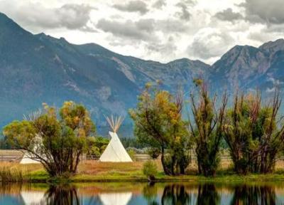 آزادبر؛ روستایی خوش آب و هوا برای یک سفر یک روزه