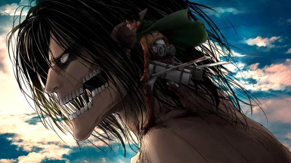 15 فکت شگفت انگیز درباره انیمه حمله به تایتان Attack on Titan که احتمالا نمی دانستید