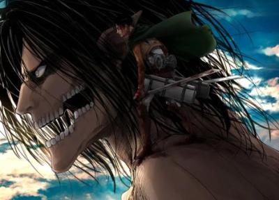 15 فکت شگفت انگیز درباره انیمه حمله به تایتان Attack on Titan که احتمالا نمی دانستید